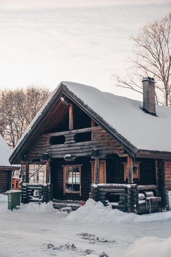 Nuustakumajad Villa Otepaa Luaran gambar