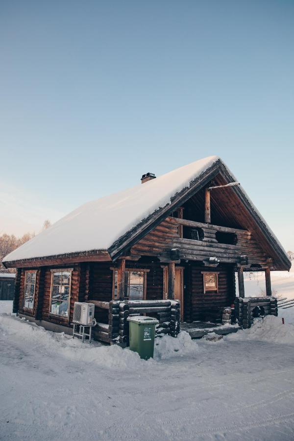 Nuustakumajad Villa Otepaa Luaran gambar